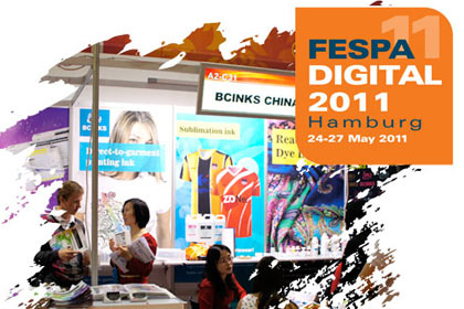 2011 FESPA  Digital
